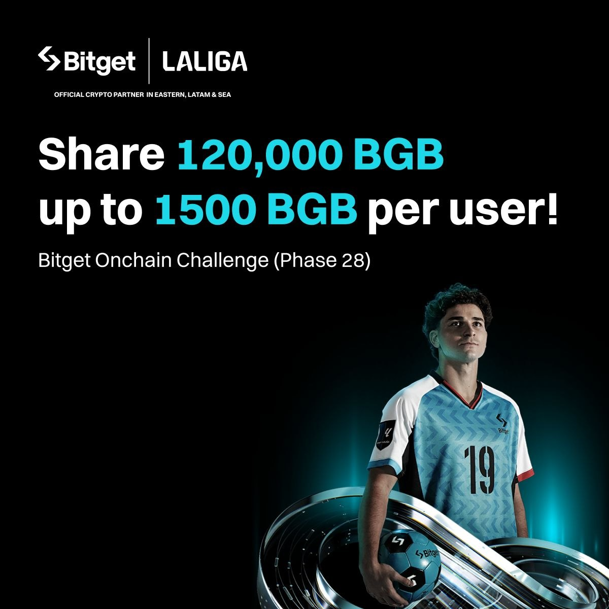 Bitget Khởi Động Onchain Challenge Phase 28