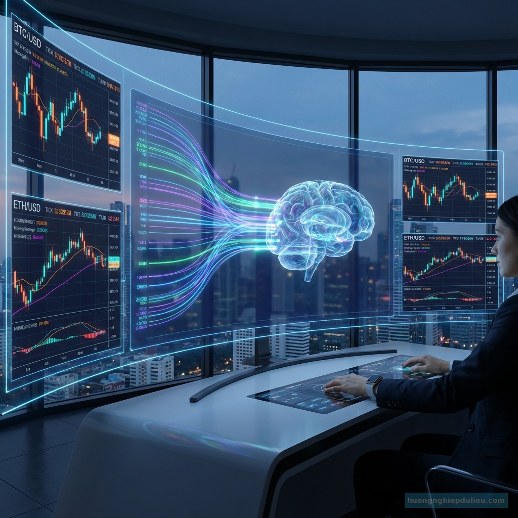 Giải mã sự thật về Bot Trading: Nó có đảm bảo lợi nhuận 100% không?