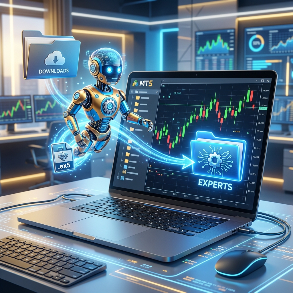 MT5 là gì? Hướng dẫn cài đặt và giao dịch hiệu quả trên MetaTrader 5