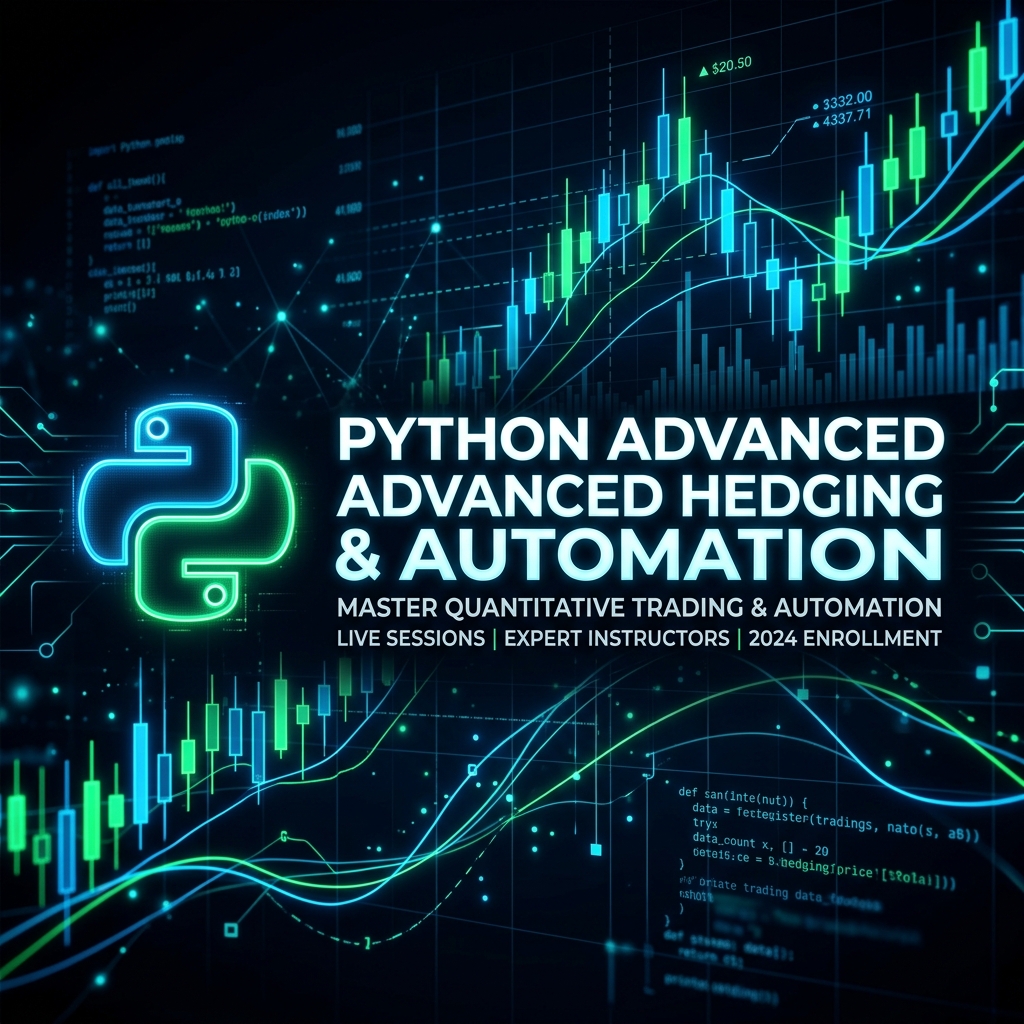Tại sao các Quỹ lớn chọn Python thay vì chỉ dùng MQL5? Bước ngoặt để trở thành Quant chuyên nghiệp